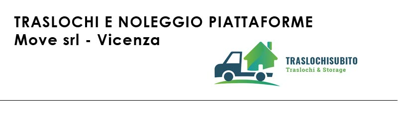 Traslochi - Vicenza